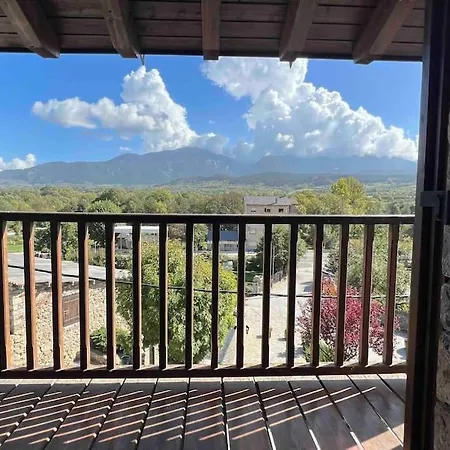 Cal Cente D'isovol - Mountain House With Garden And Views Holiday home