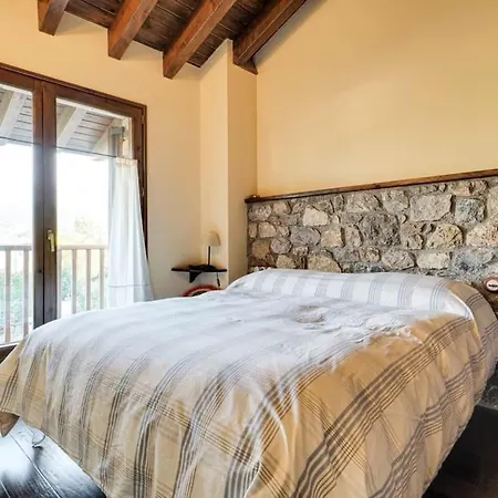 Cal Cente D'isovol - Mountain House With Garden And Views