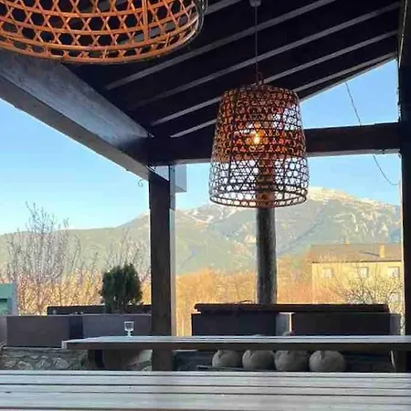 Holiday home Cal Cente D'isovol - Mountain House With Garden And Views Isobol