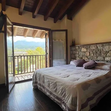 Cal Cente D'isovol - Mountain House With Garden And Views *