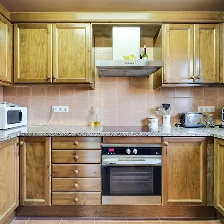 Holiday home Cal Cente D'isovol - Mountain House With Garden And Views