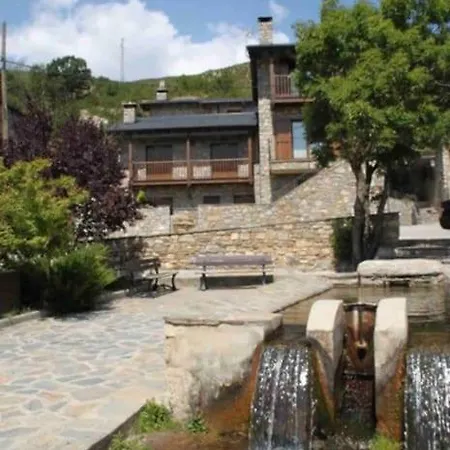 Cal Cente D'isovol - Mountain House With Garden And Views Holiday home