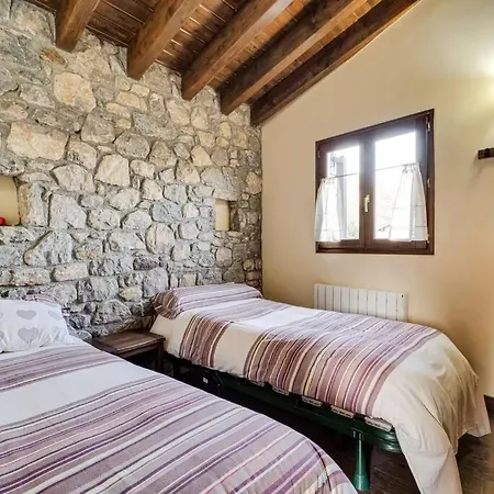 Holiday home Cal Cente D'isovol - Mountain House With Garden And Views *